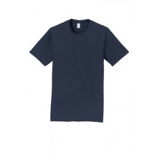 Bermuda Centre for Creative Learning DEEP NAVY Adult Cotton Gym Tee 